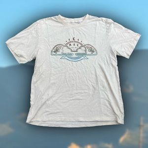 REI Vintage Style Tee Sz M